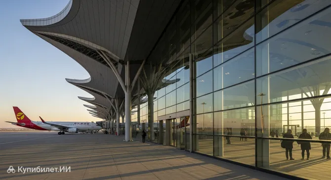 Аэропорт Бэйцзяо (Лоян)