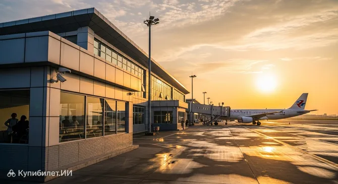 Аэропорт Лучуцяо