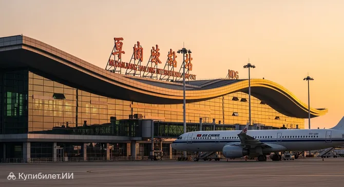 Аэропорт Муданьцзян