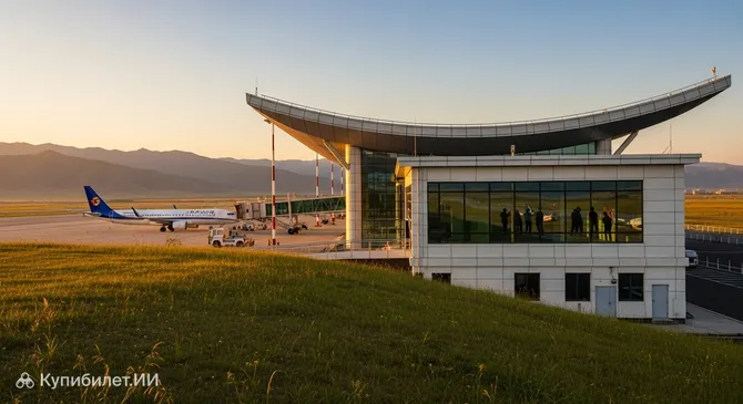 Аэропорт Налати