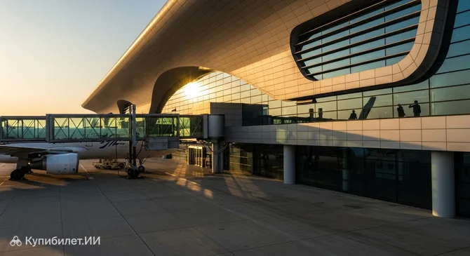 Аэропорт Нинбо