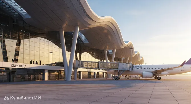 Аэропорт Бэйдайхэ Циньхуандао