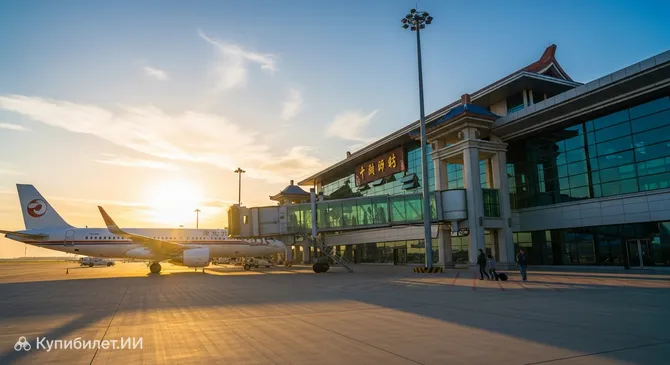 Аэропорт Тунляо