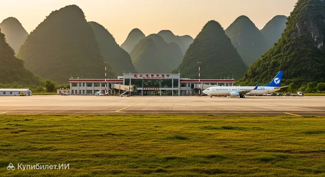 Аэропорт Вэньшань Пучжэхэй