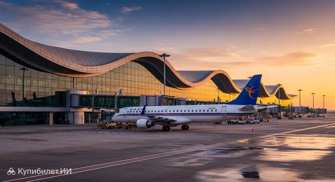 Международный аэропорт Наньян (Яньчэн)