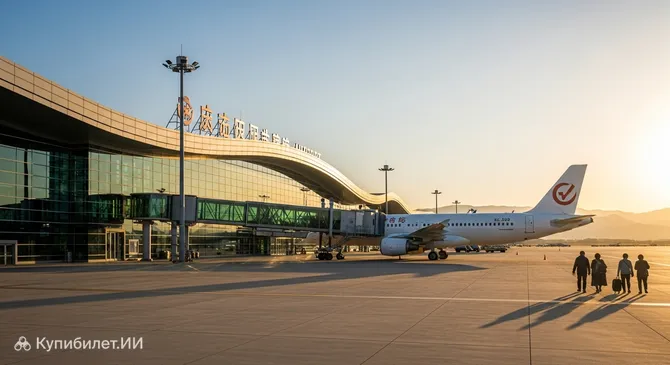 Аэропорт Инин