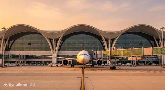 Аэропорт Чжаньцзян