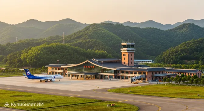 Аэропорт Чжицзян