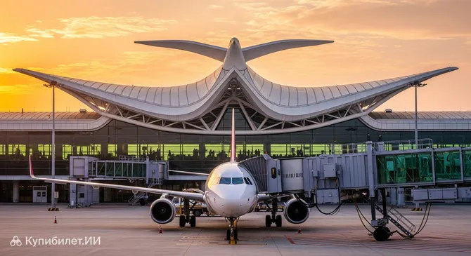 Аэропорт Чжухай Цзиньвань