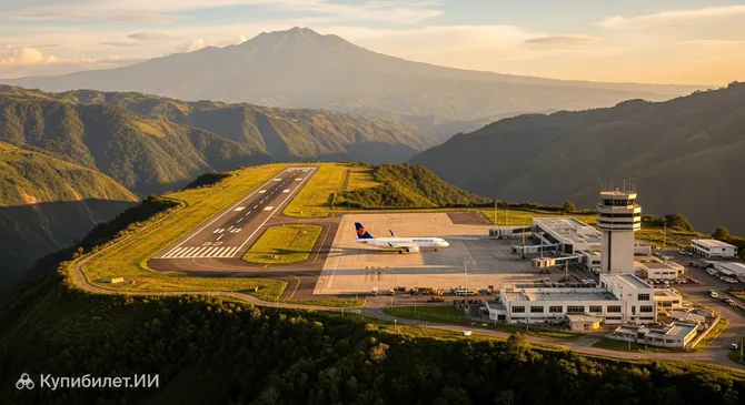 Аэропорт Каньо