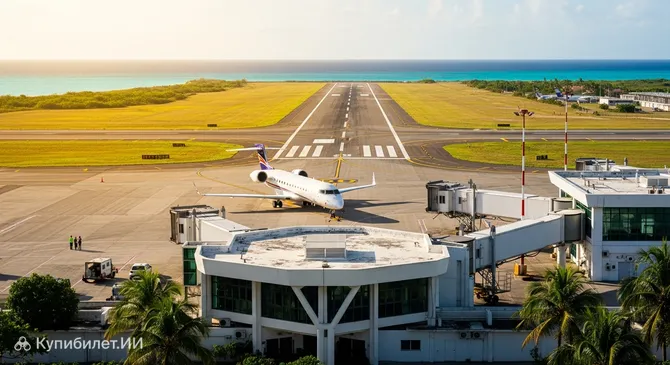 Аэропорт Густаво Рохас Пинилья