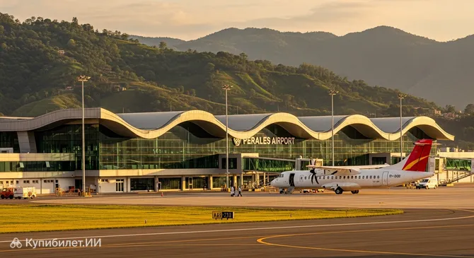 Аэропорт Ибаге