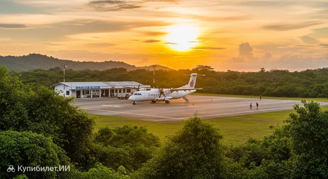 Аэропорт Ла-Флорида