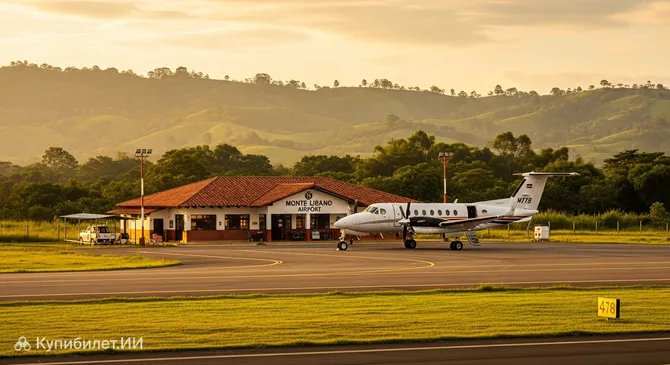 Монте Либано