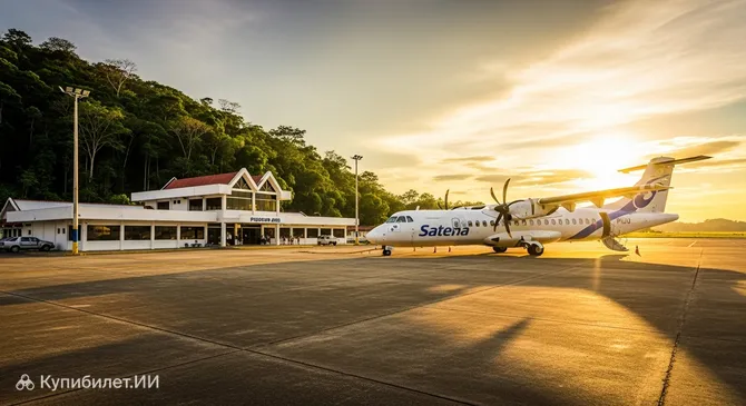 Аэропорт Пуэрто-Асис