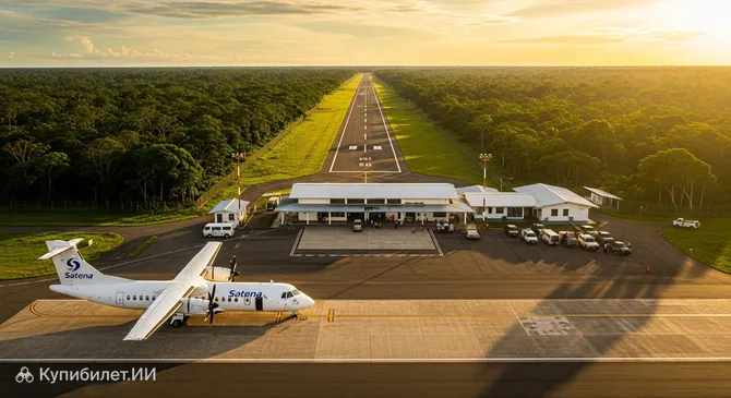 Пуэрто Инирида