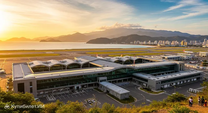 Международный аэропорт Симон Боливар