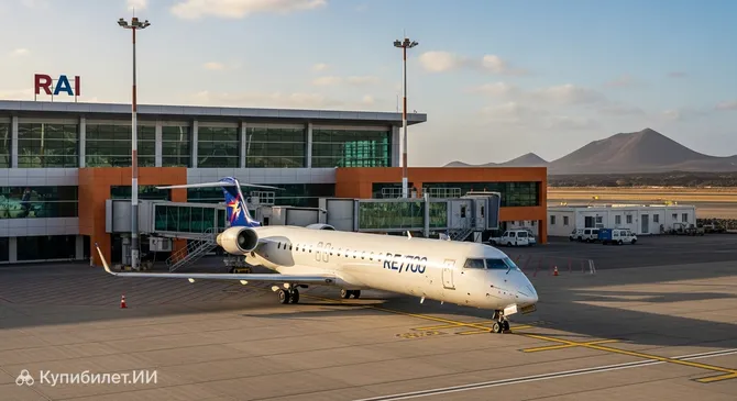 Международный аэропорт имени Нельсона Манделы