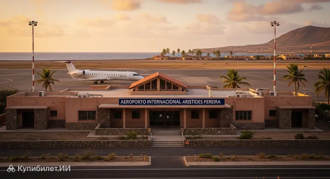 Аэропорт Рабил