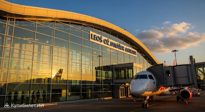 Аэропорт Мошнов