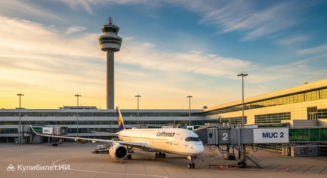 Аэропорт имени Франца-Йозефа Штрауса