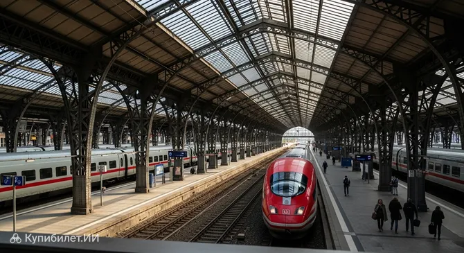 Гамбург-Хауптбанхоф