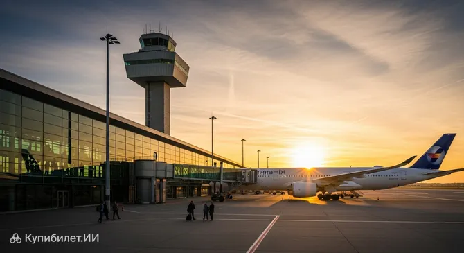 Аэропорт Ганновер