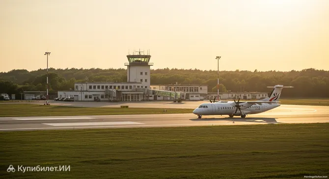 Аэропорт Херингсдорф