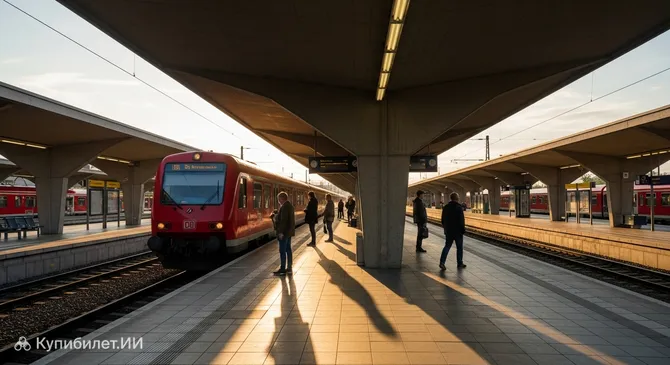 Кайзерслаутерн (железнодорожный вокзал)