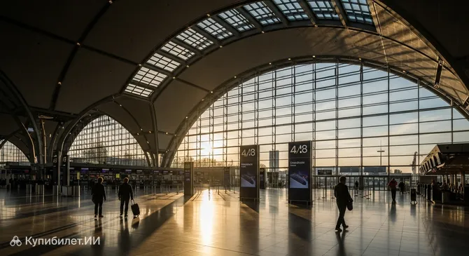 Аэропорт Лейпциг/Галле