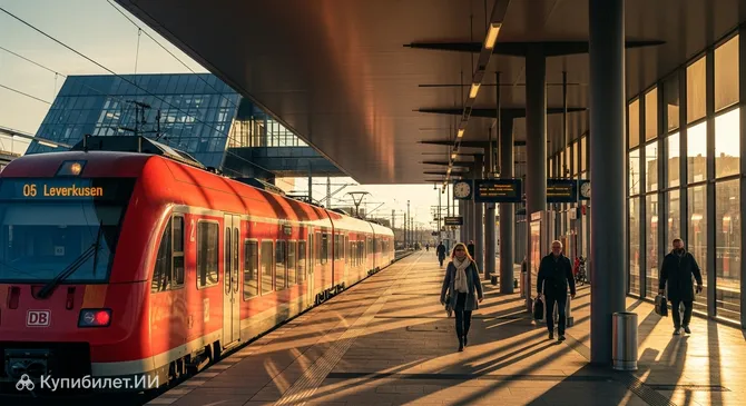 Леверкузен-Митте