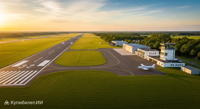 Аэродром Нойштадт-Глеве