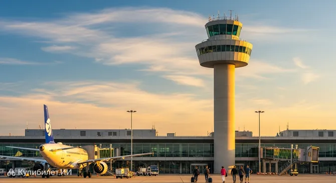 Аэропорт Нюрнберг