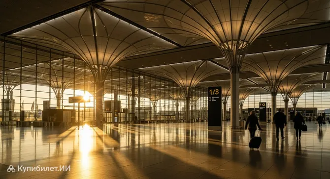 Аэропорт Штутгарт