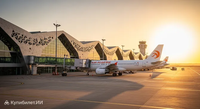 Аэропорт Эс-Сения