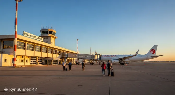 Аэропорт Лес-Салин