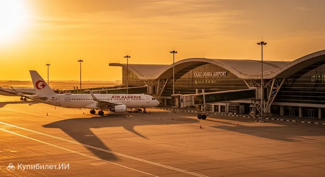 Аэропорт Уэд-Ирара