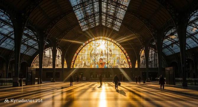 Вокзал Абандо