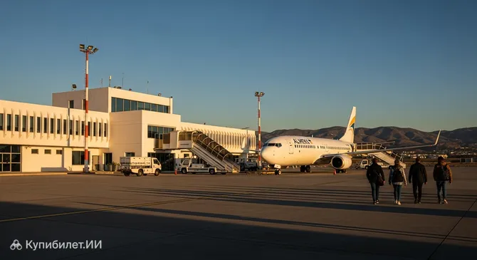 Аэропорт Альмерия