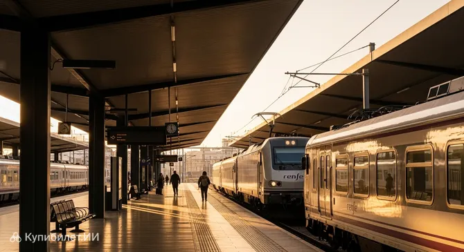 Станция Кадис