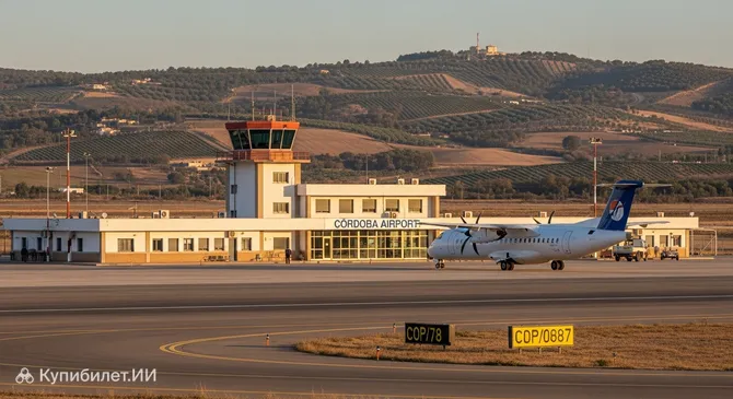 Аэропорт Кордова