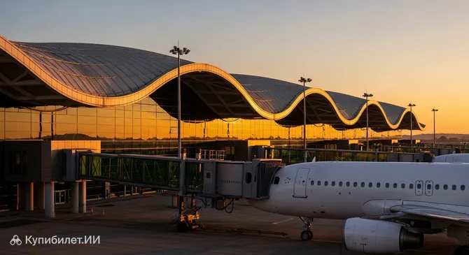 Аэропорт Сантьяго-де-Компостела