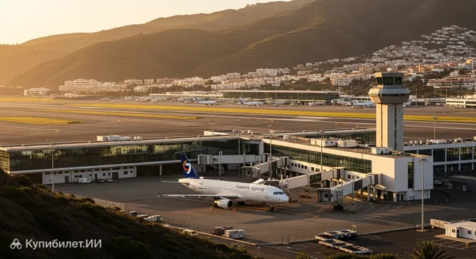 Аэропорт Тенерифе Северный