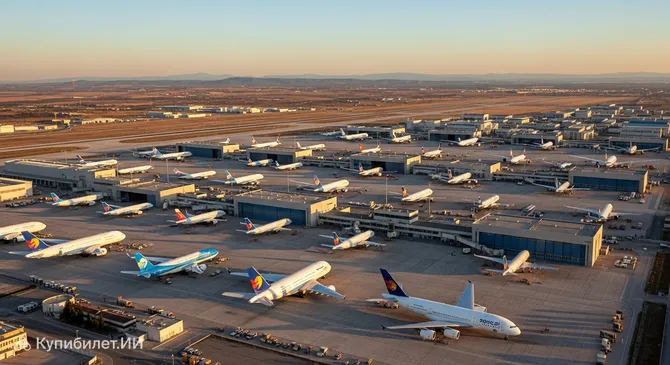 Аэропорт Теруэль