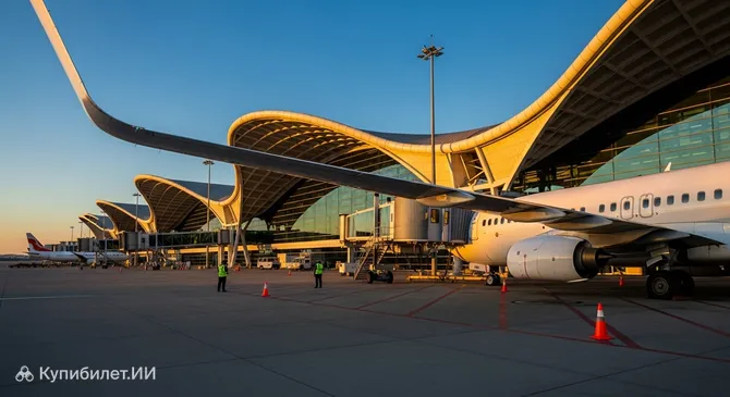 Аэропорт Сарагоса