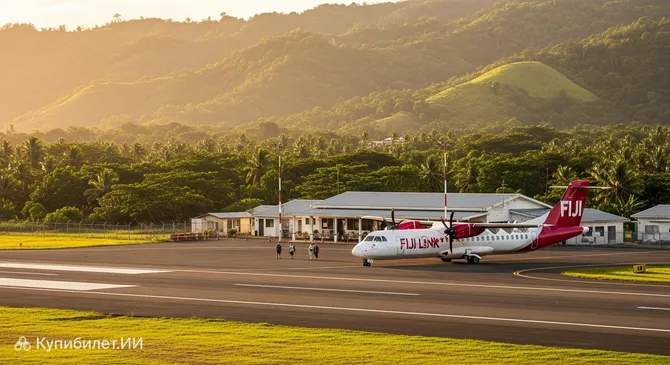 Аэропорт Лабаса