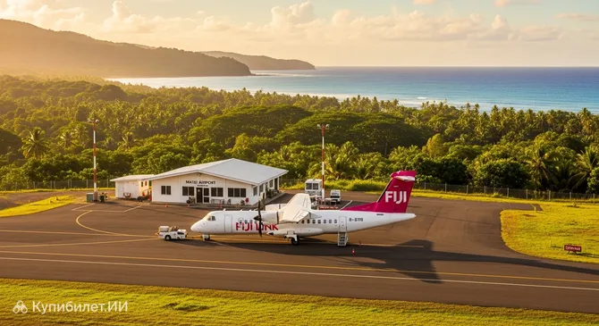 Аэропорт Матеи