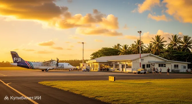 Аэропорт Наусори