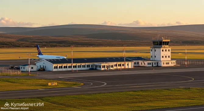 Маунт-Плезант