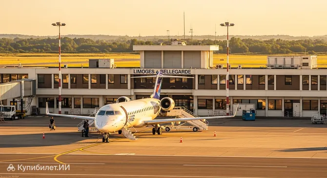 Аэропорт Белгар